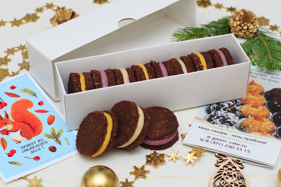 [Ирина Огурченок] Полезные сладости_ печенье _Orer_0.jpg